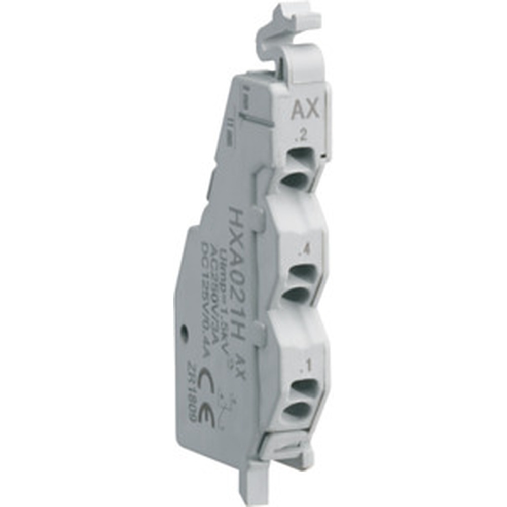 Hager Hilfsschalter HXA021H Hager Hilfsschalter HXA021H