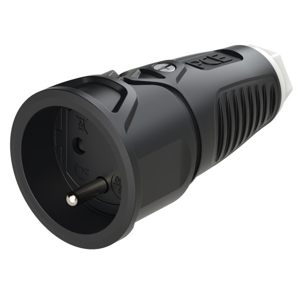 PC Electric Schutzkontaktkupplung 2410-swc