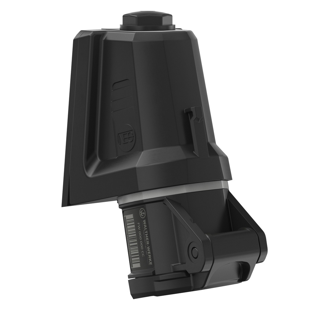 Walther-Werke CEE Wandsteckdose FW110303SK