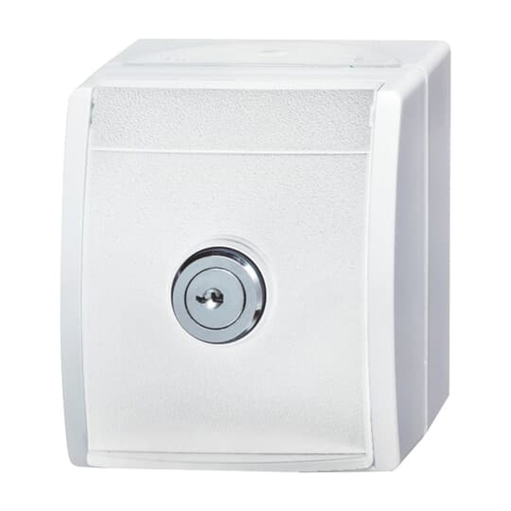 Busch-Jaeger SCHUKO Steckdose 20 EWSL-54 Nr. 2CKA002083A0832