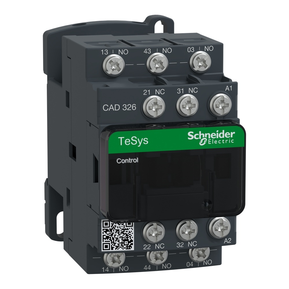 Schneider Electric Hilfsschütz CAD326B7