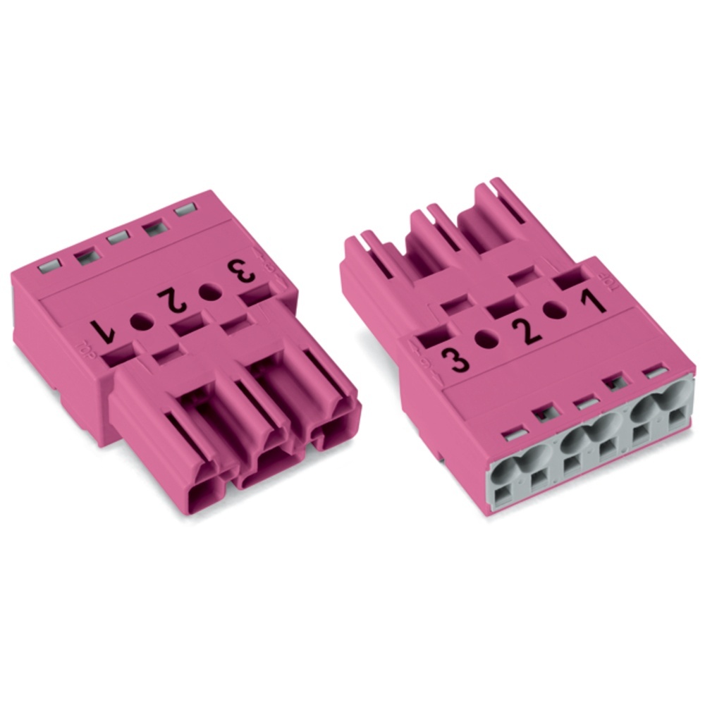 Wago Stecker 770-293