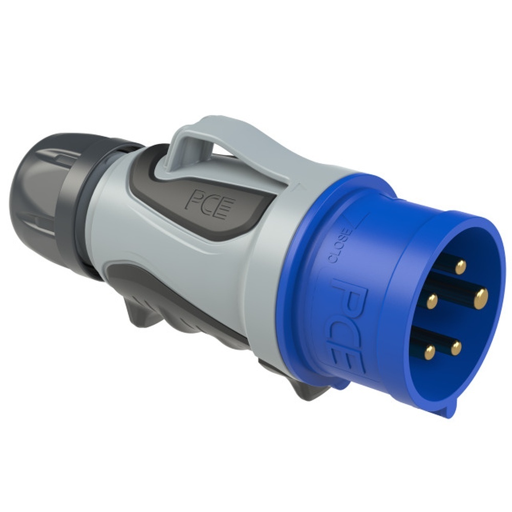 PC Electric CEE Stecker 0253-9tt