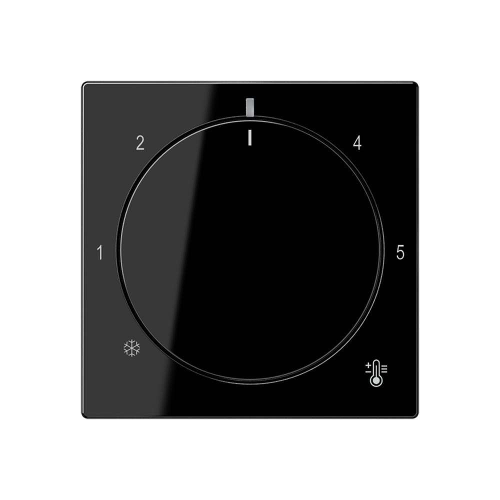 Jung Abdeckung für Thermostat A1749BFSW