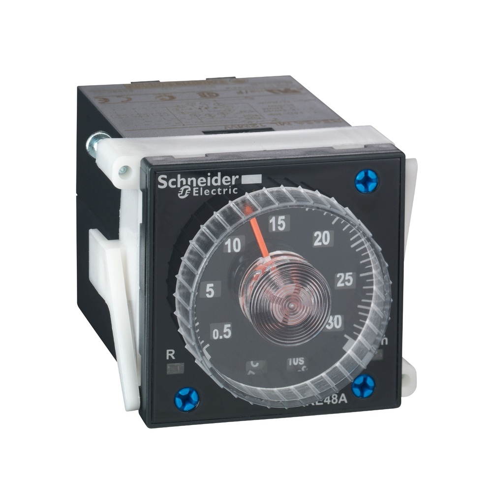 Schneider Electric Zeitrelais RE48AMH13MW