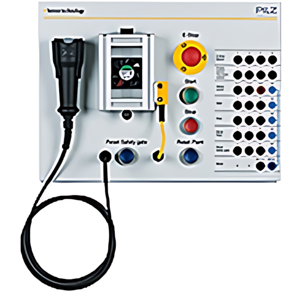 Pilz Schulungssystem G9000005 Typ PES sensor board enable en