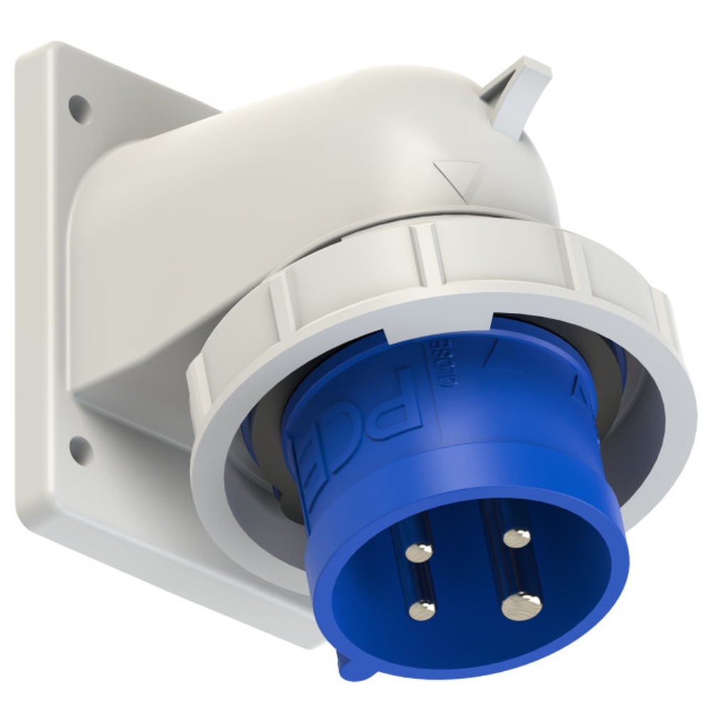 PC Electric Phasenwender Anbaugerätestecker 778142-9 PC Electric Phasenwender Anbaugerätestecker 778142-9