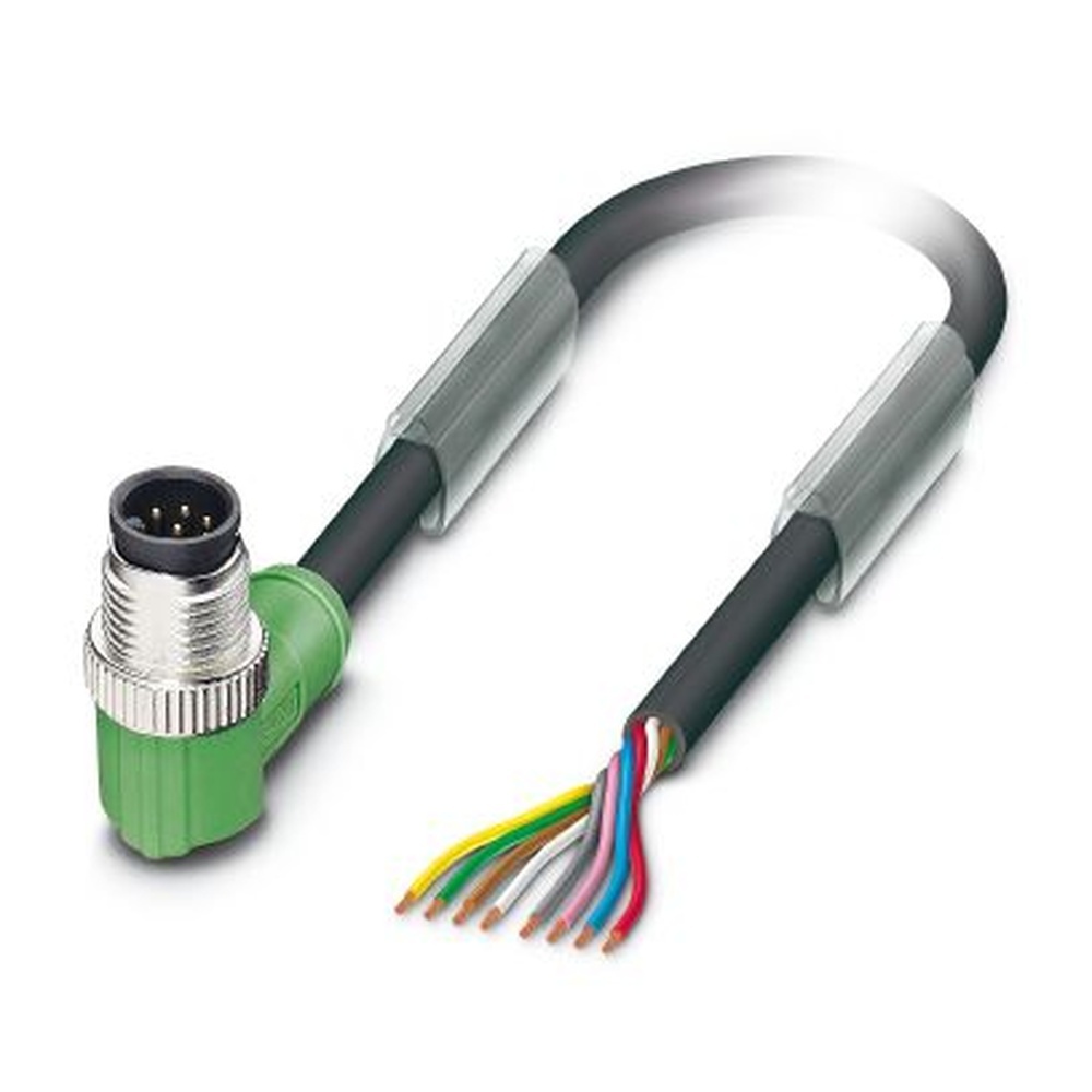 Phoenix Contact Sensor Aktor Kabel 1415720 Typ SAC-8P-M12MR/ 1,5-PVC