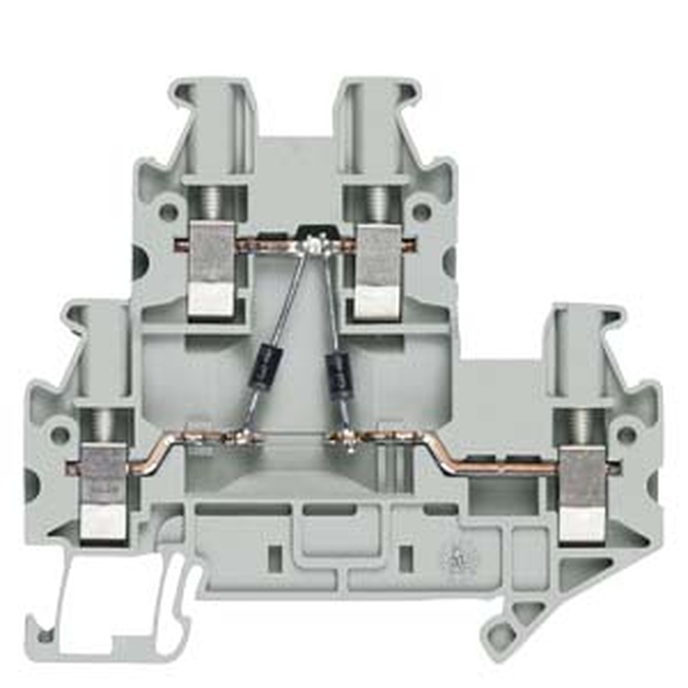 Siemens Doppelstock Diodenklemme 8WH1020-5HF00