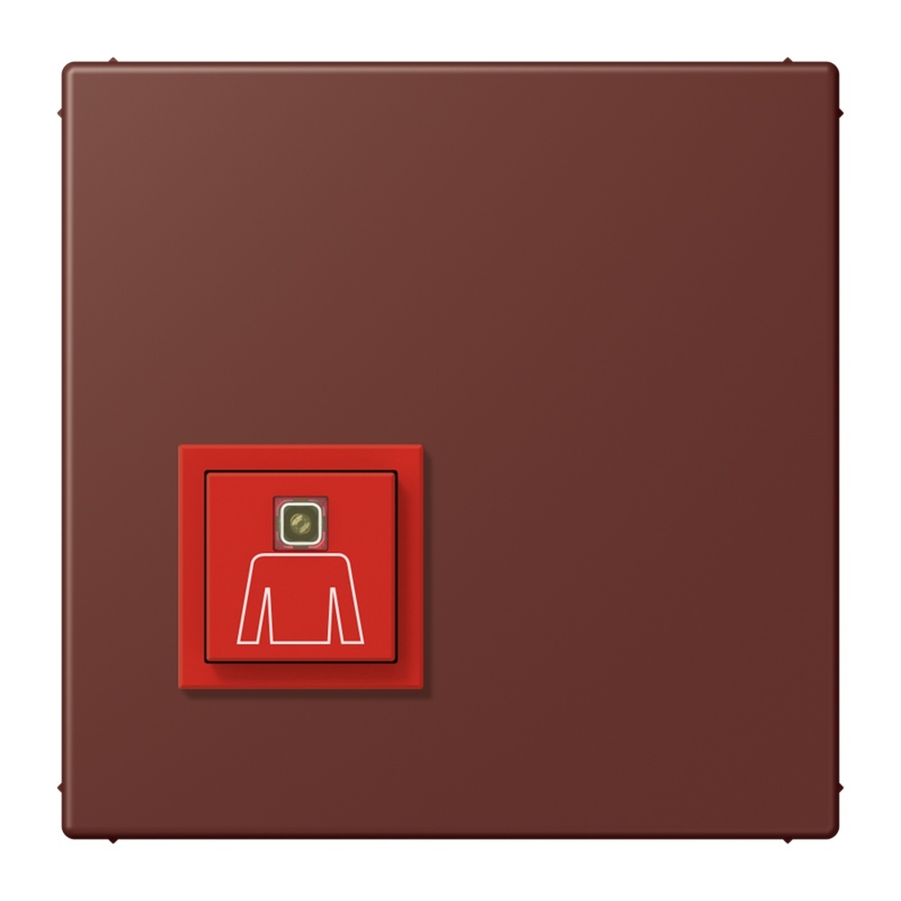 Jung Notrufsystem Ruftaster NRSLC0834RT235