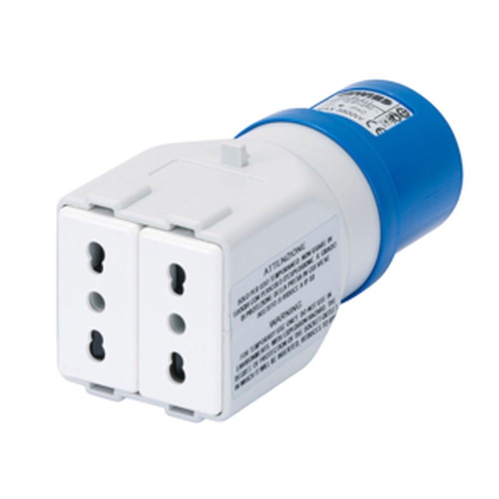 Gewiss Adapter GW64211