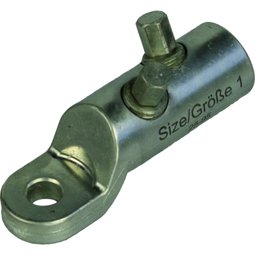 Intercable Al Schraubkabelschuh 182484 Typ ICSK105-5