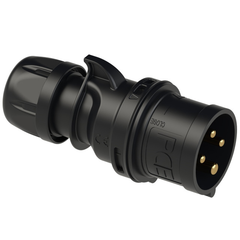 PC Electric Stecker 024-6x