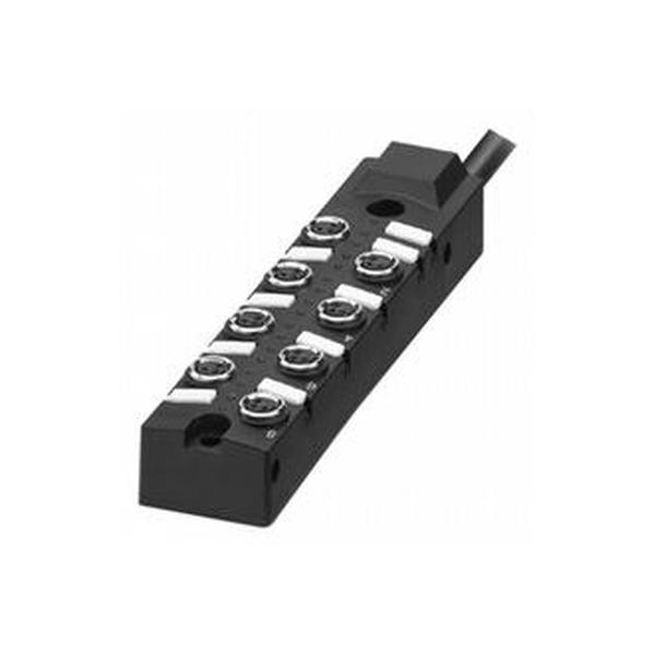 Pepperl+Fuchs Passiv Verteiler 70132542 Typ V3-8A-E2-5M-PUR