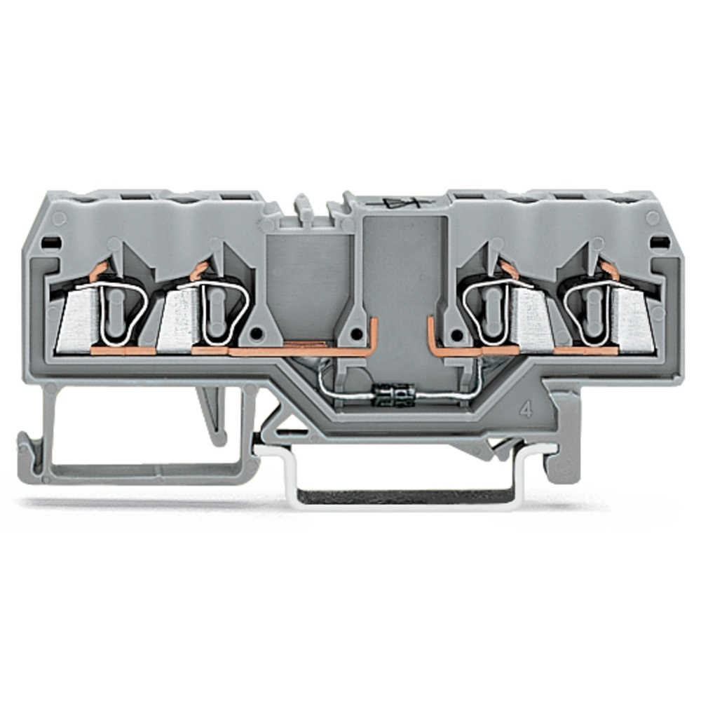 Wago Diodenklemme 280-815/281-410
