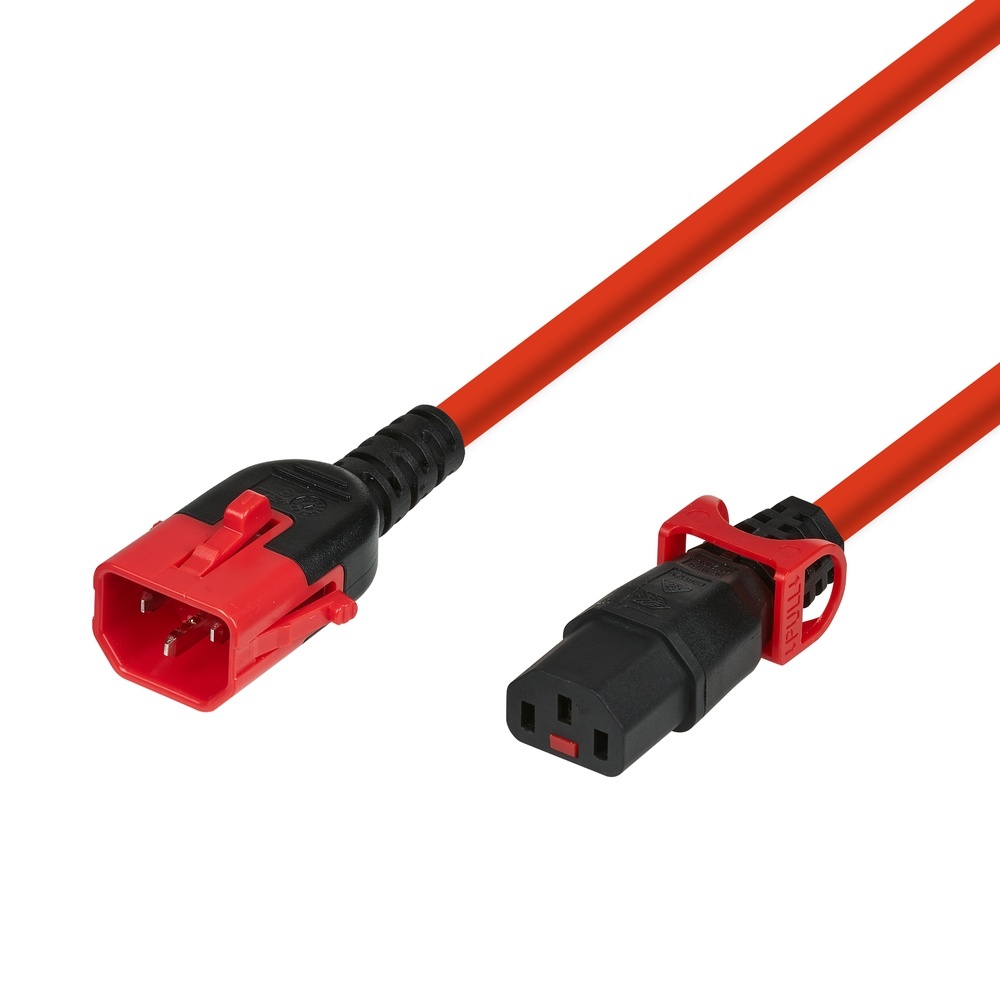 EFB Elektronik Kaltgeräteverlängerung EK620RT.0,5