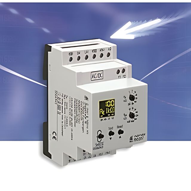 Dold Isolationswächter 0066943 Typ RN5897.12/300 UH=AC/DC85-230V