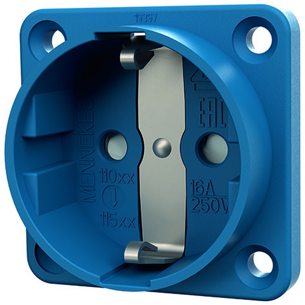 Mennekes Anbaudose 11581