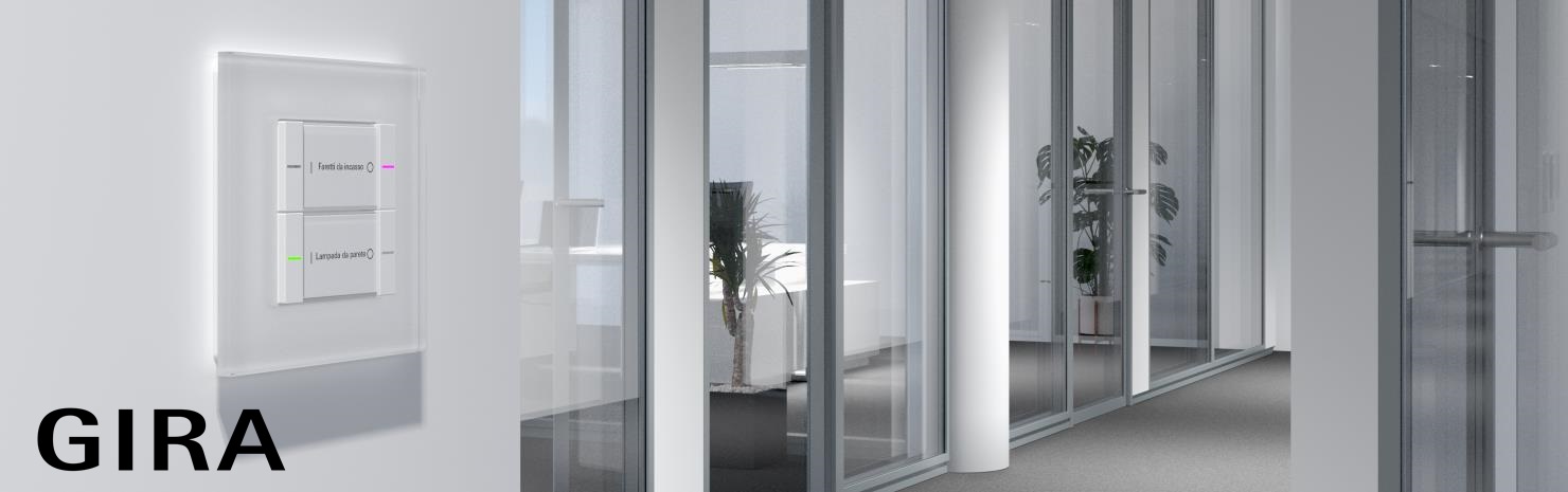 Gira Giersiepen GmbH & Co.KG Gira Giersiepen GmbH & Co.KG
