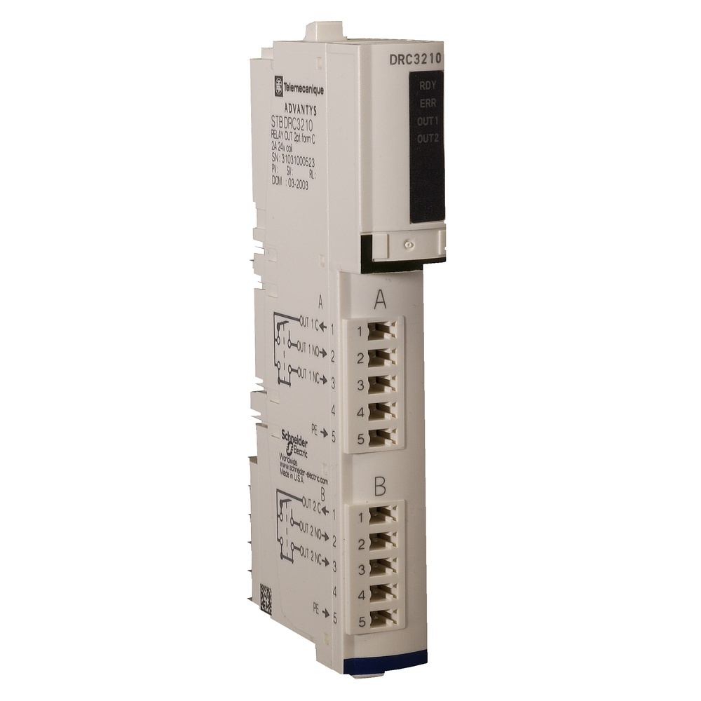 Schneider Electric Ausgangsmodul STBDRC3210K