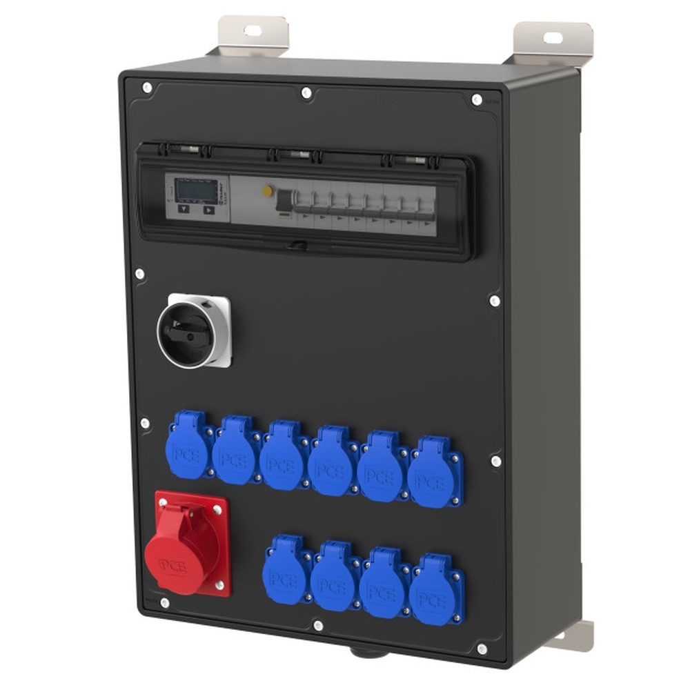 PCE Wandverteiler 9544020 PCE Wandverteiler 9544020