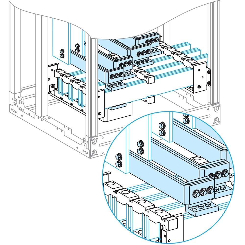 Schneider Electric Anschluss 88014