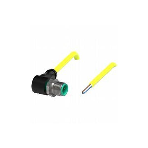 Pepperl+Fuchs Kabelstecker 456422 Typ V1S-W-YE2M-PVC-U Pepperl+Fuchs Kabelstecker 456422 Typ V1S-W-YE2M-PVC-U
