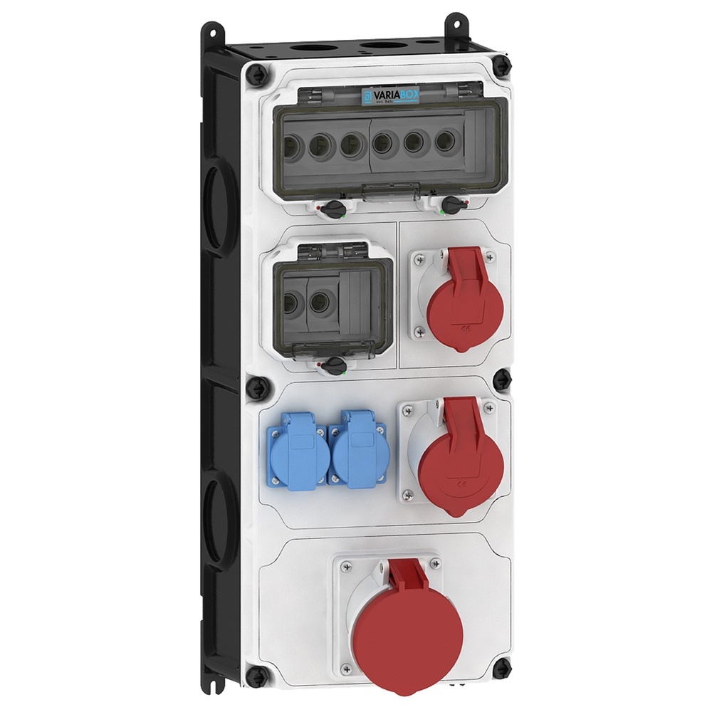 Bals Wandverteiler 89117