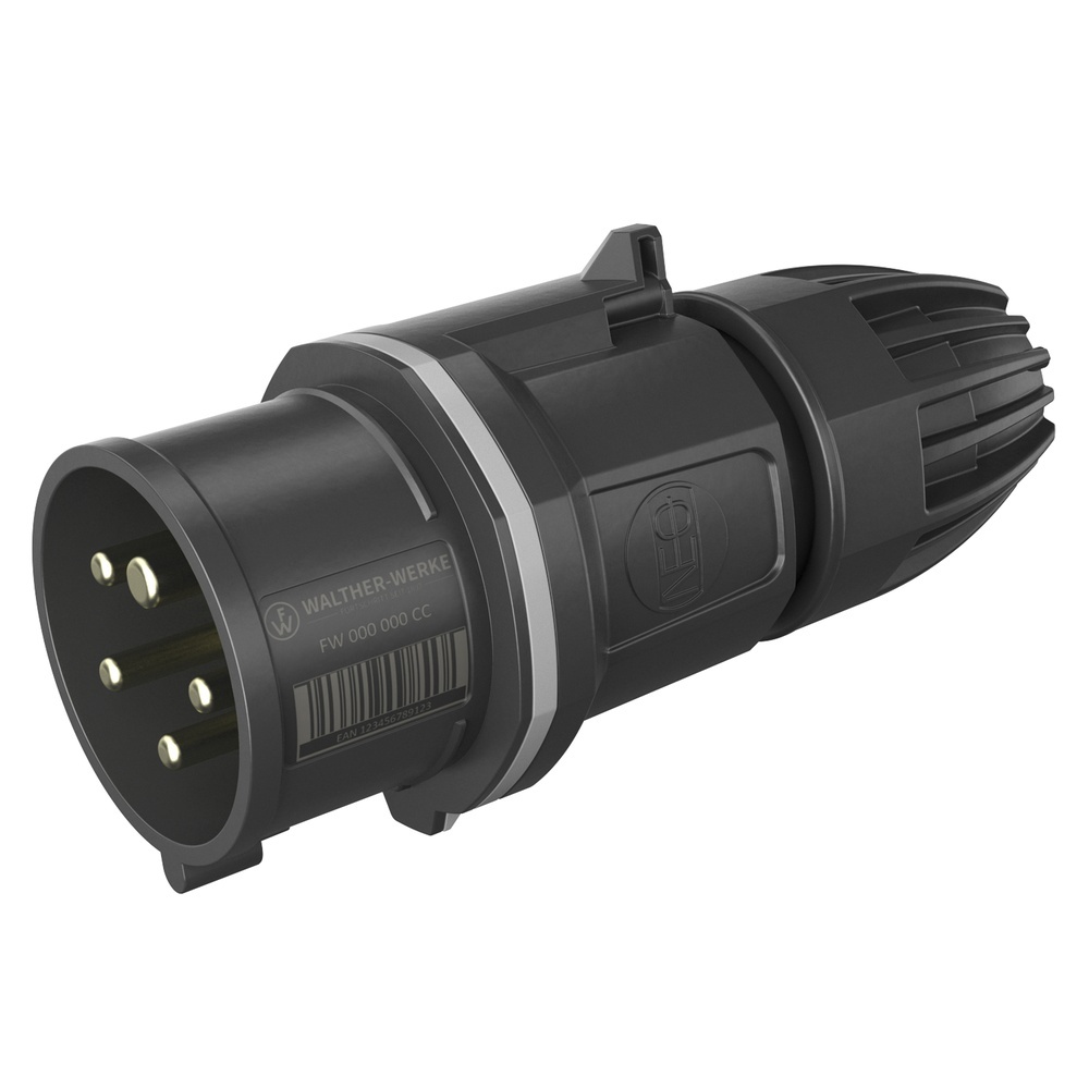 Walther-Werke Stecker FW211501CC