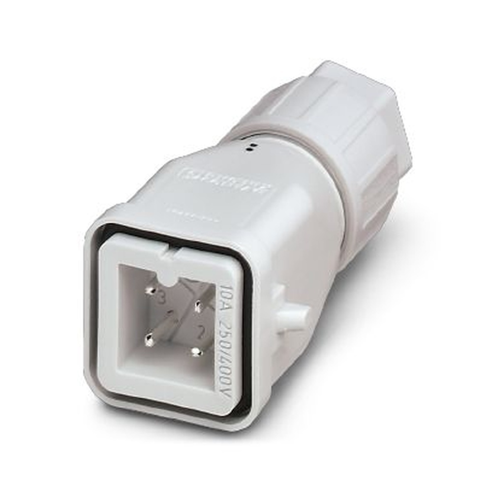 Phoenix Contact Steckverbinder 1641581 Typ HC-A3-STQ1,5-TFL-G-PA
