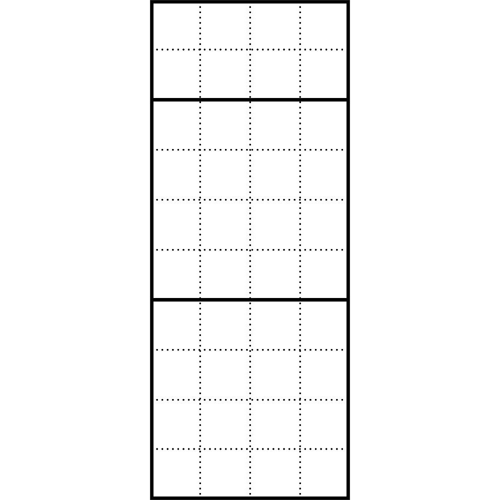 Siedle Briefkastenmodul 200023032-00 Typ BGA 611-4/10-0 SM