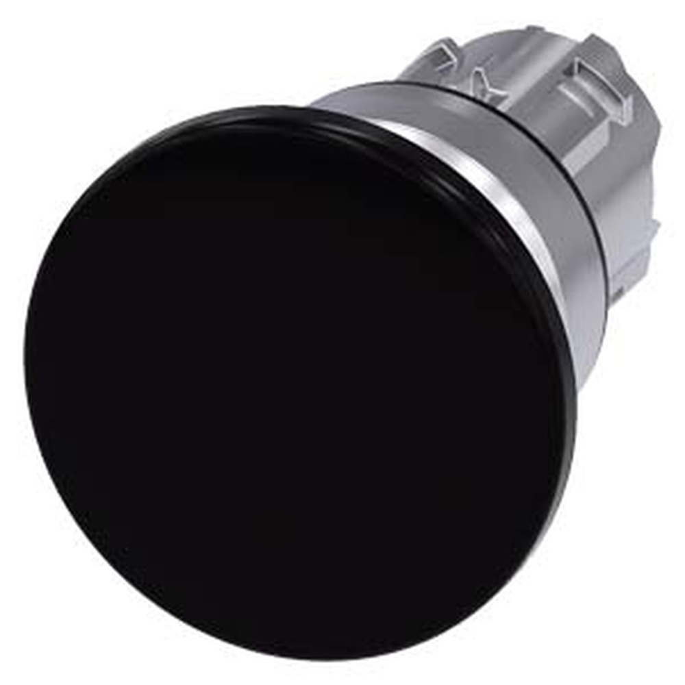 Siemens Pilzdrucktaster 3SU1050-1BD10-0AA0
