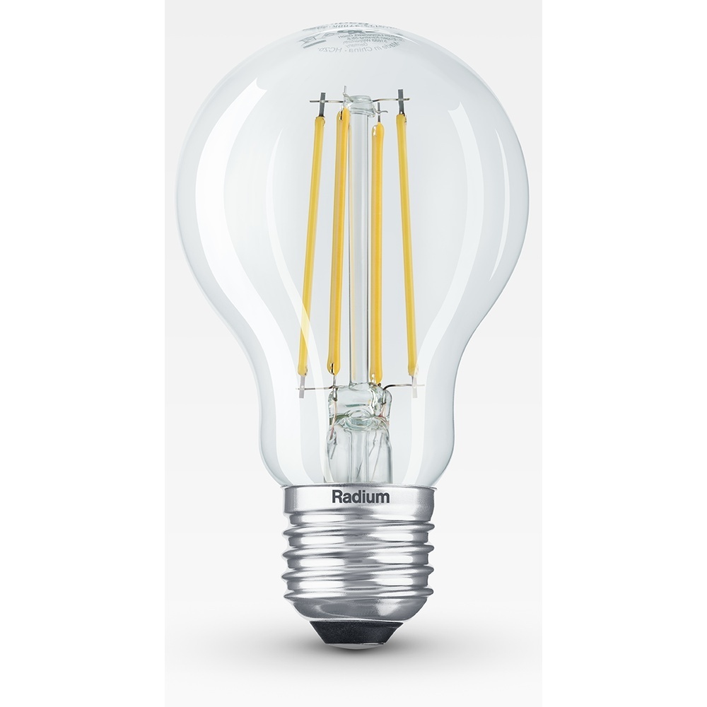 Radium LED Lampe 44120854 Typ RL-A75 DIM 927/C/E27 FIL