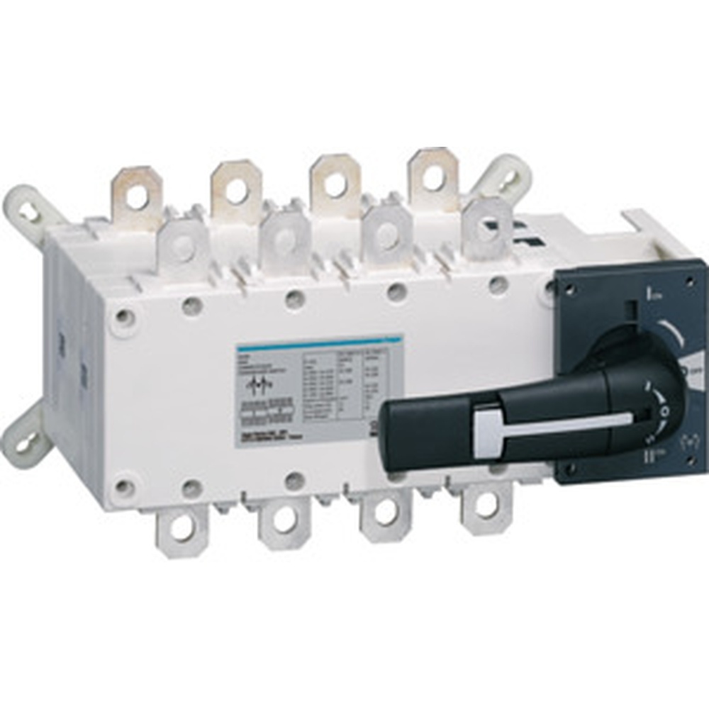 Hager Lastumschalter HI456