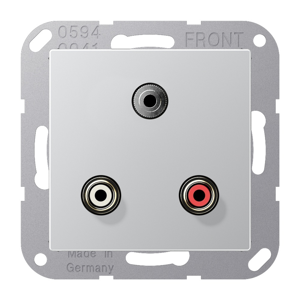 Jung Cinch Audio Miniklinke MA A 1011 AL