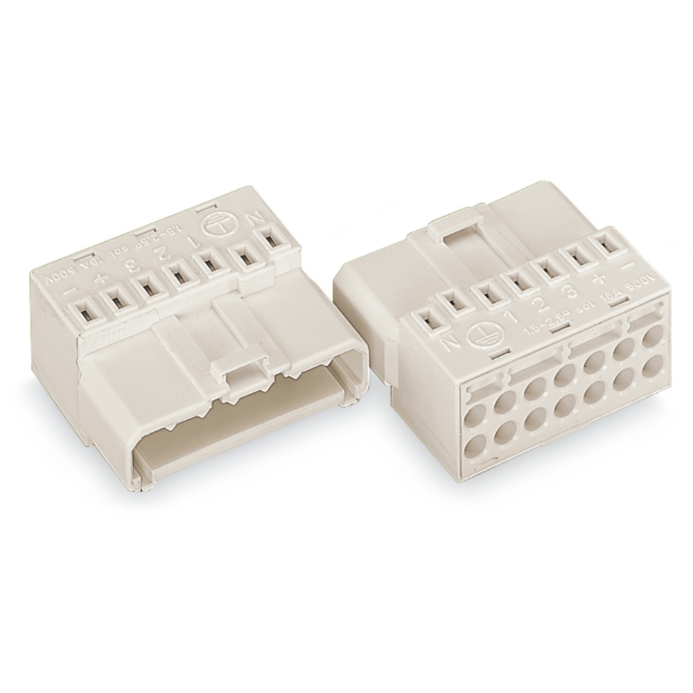 Wago Steckerteil 267-521