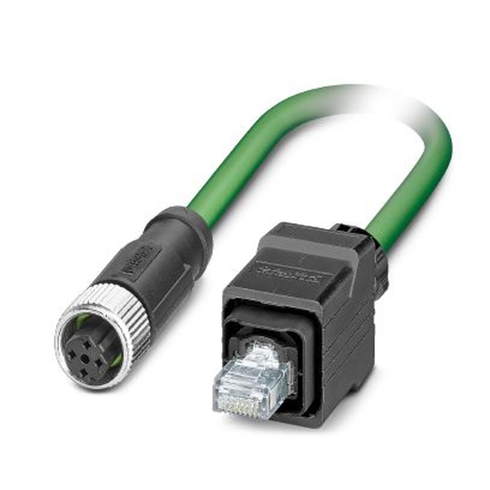 Phoenix Contact Netzwerkkabel 1407551 Typ NBC-FSD/ 5,0-93B/R4QC SCO