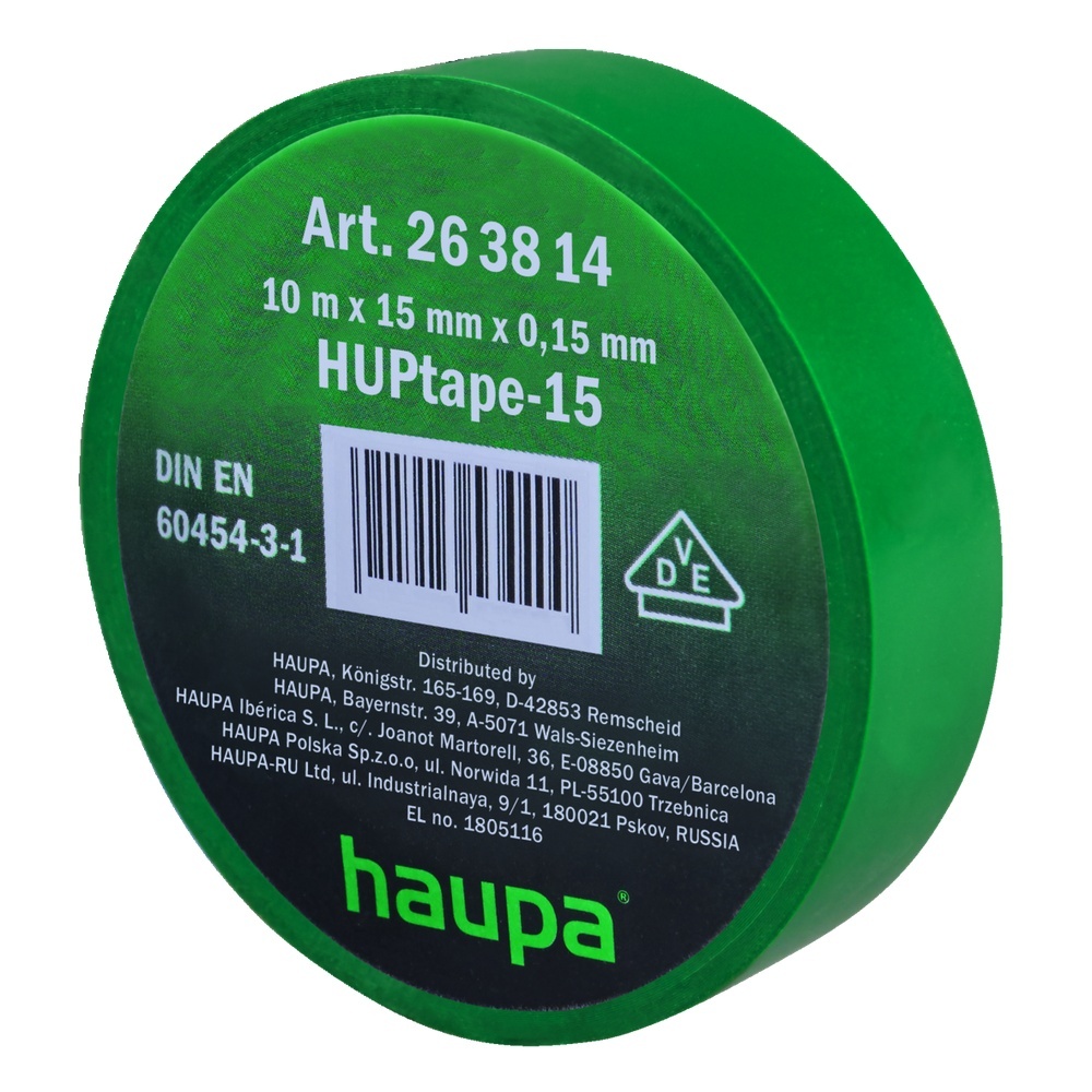 Haupa Isolierband 263876