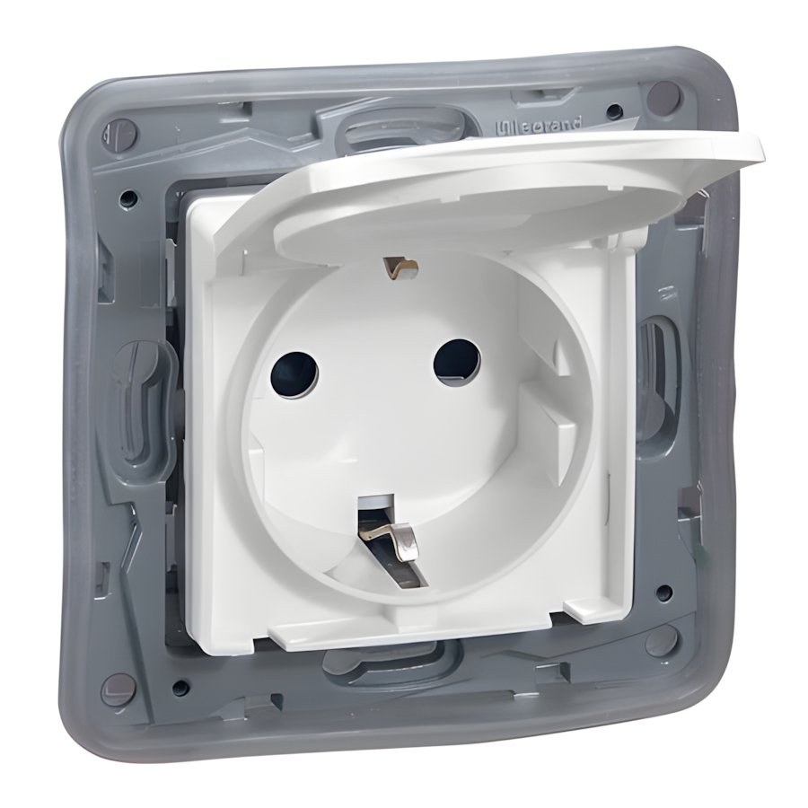 Legrand Schuko Steckdose 664747 Legrand Schuko Steckdose 664747