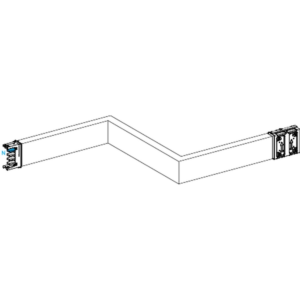 Schneider Electric Z Element Canalis KSA400DZCH43A