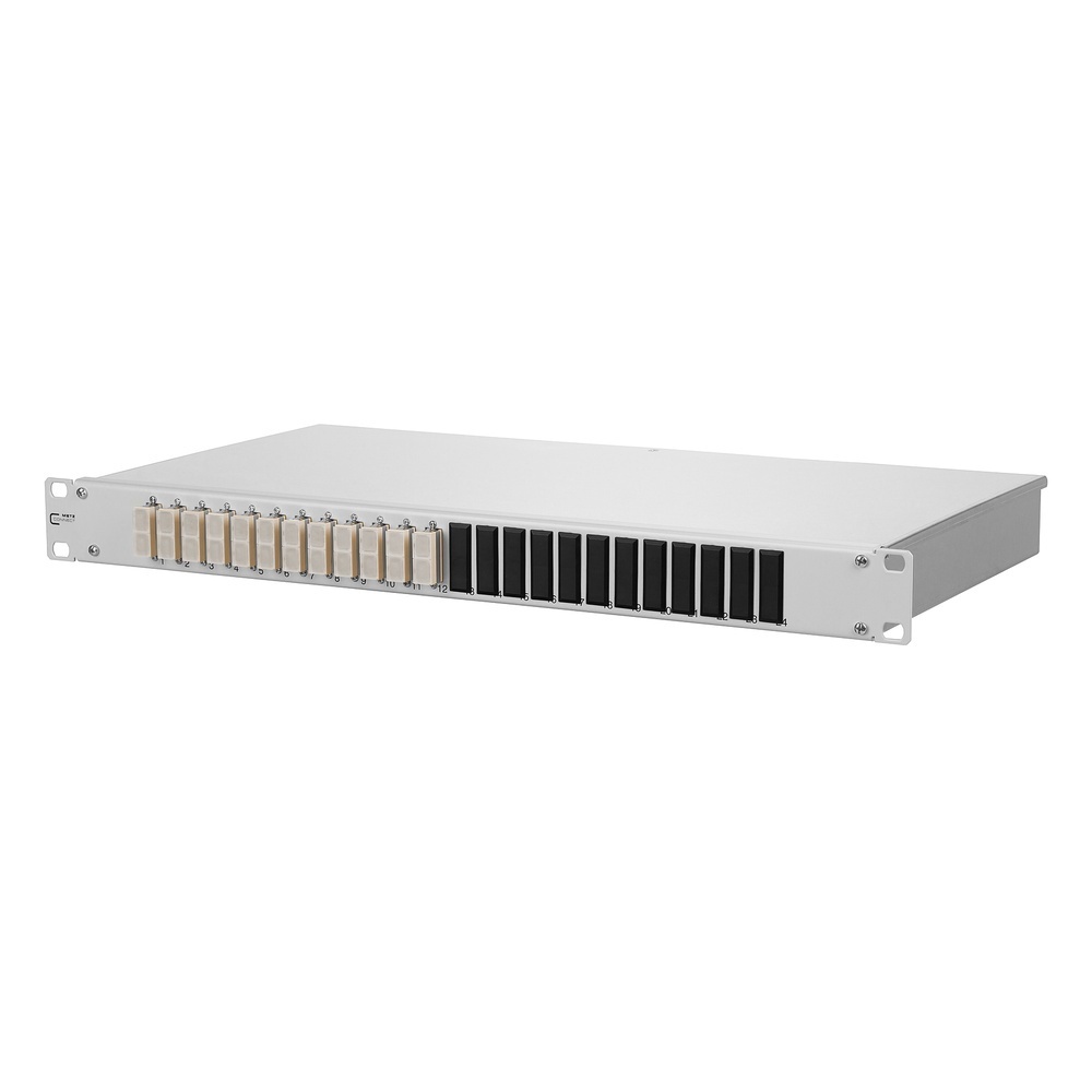 METZ CONNECT Patchfeld 150250B212-E
