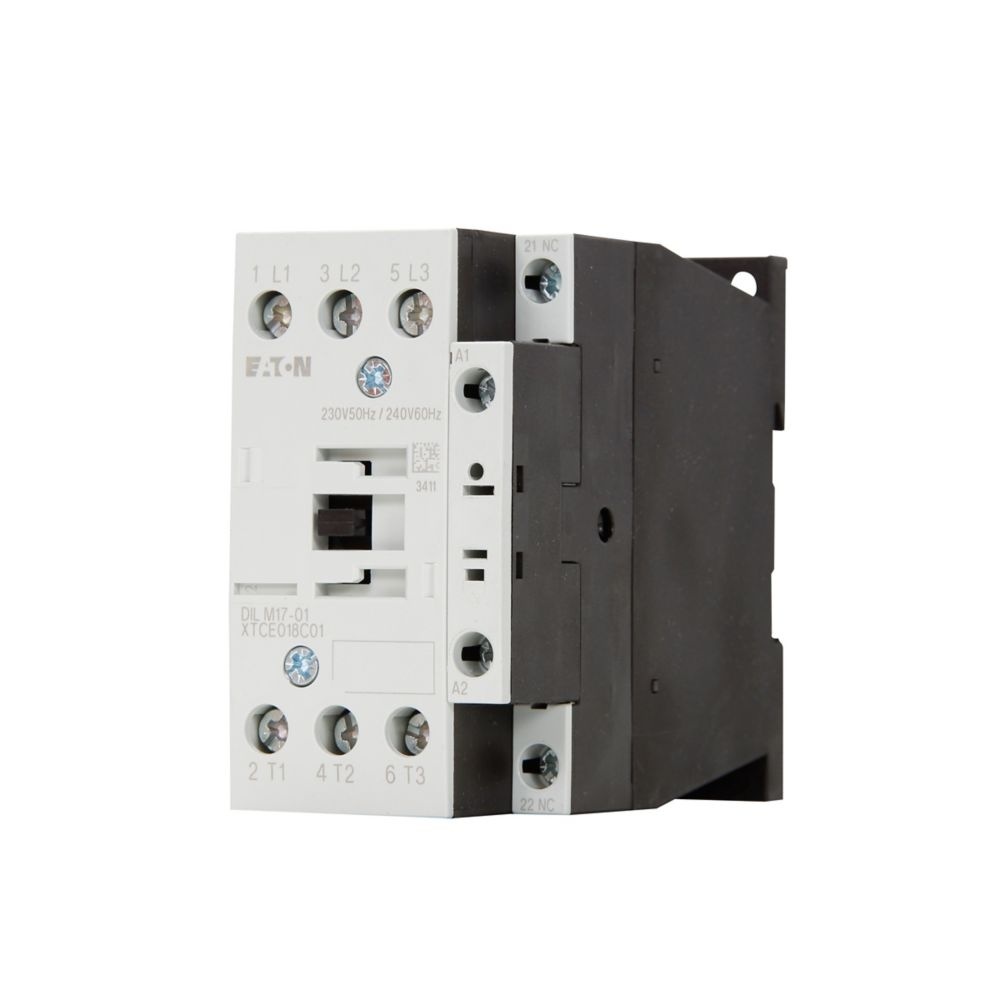 Eaton Leistungsschütz 277036 Typ DILM17-01(230V50HZ,240V60HZ)