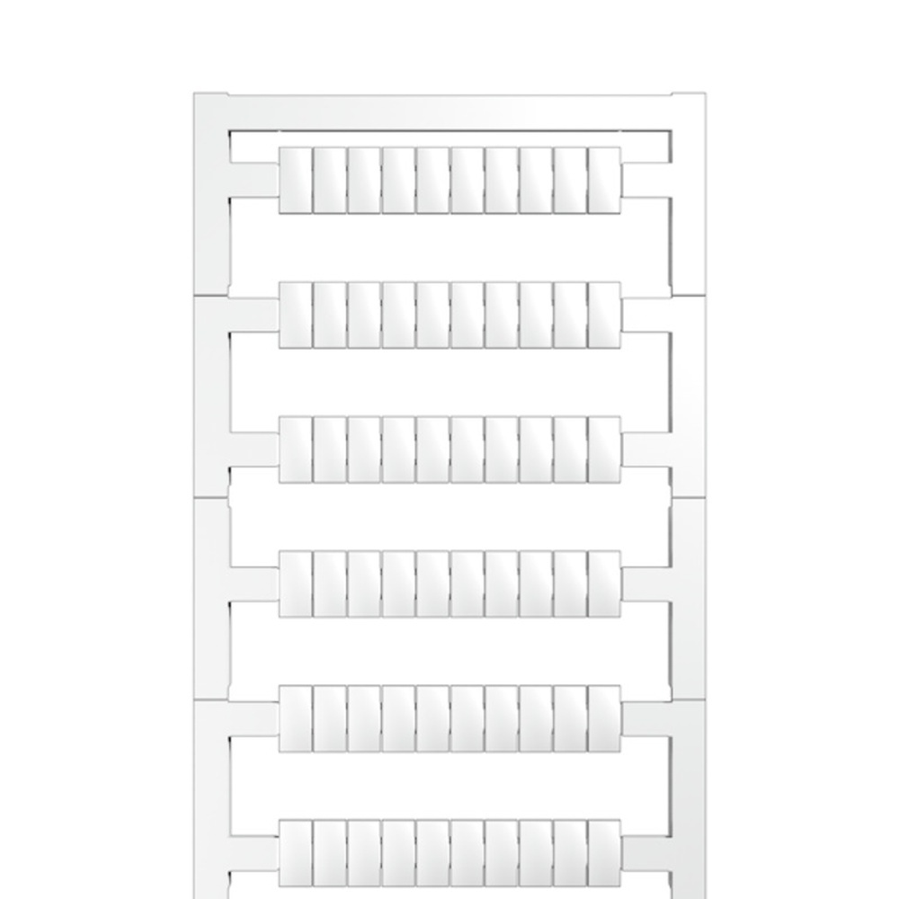 Weidmüller Klemmenmarkierung 2003770000 Typ WS 10/5 M PLUS MC NE WS Weidmüller Klemmenmarkierung 2003770000 Typ WS 10/5 M PLUS MC NE WS