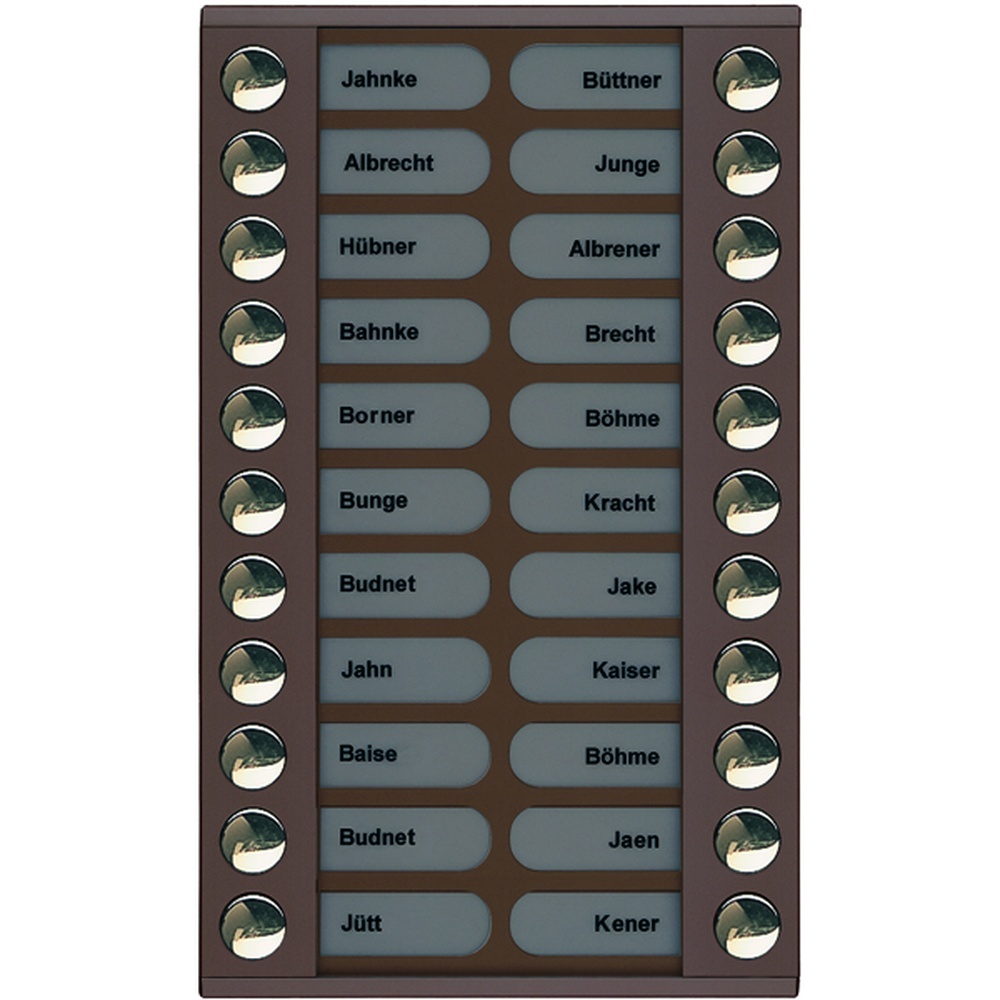 TCS Türstation Audio PET22-EB/04