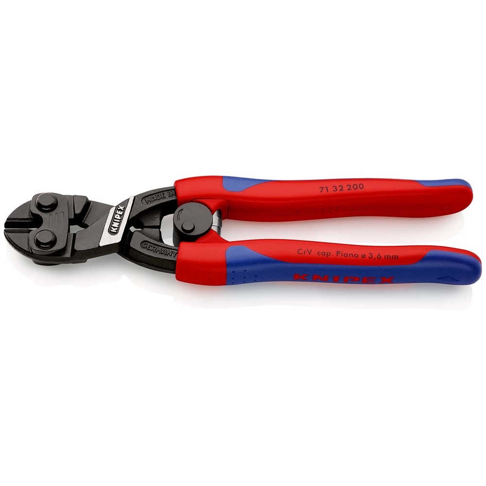 Knipex Kompakt Bolzenschneider 71 32 200 SB