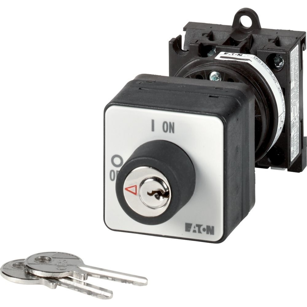 Eaton Ein Aus Schalter 014971 Typ T0-1-102/Z/S