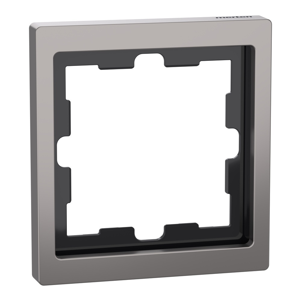 Merten Rahmen 1fach MEG4010-6550 Merten Rahmen 1fach MEG4010-6550
