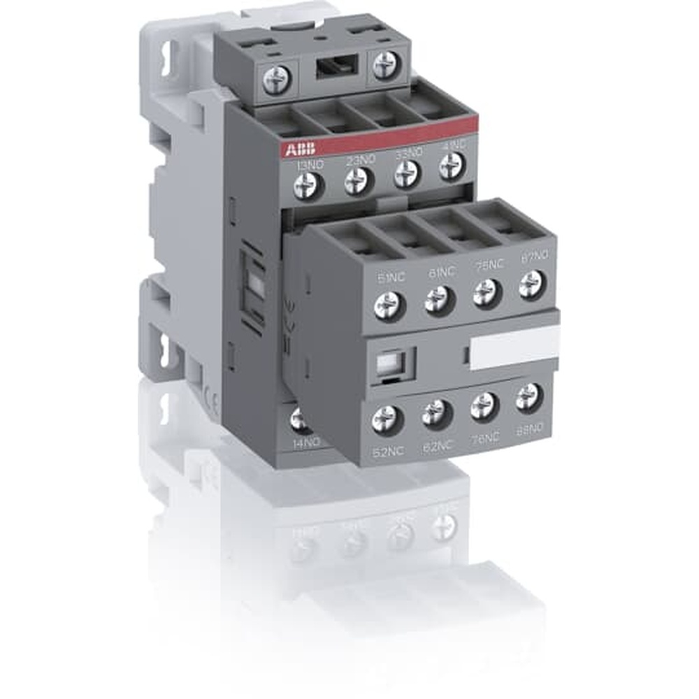 ABB Hilfsschütz Relais 1SBH137001R1139 Typ NF33/11-11