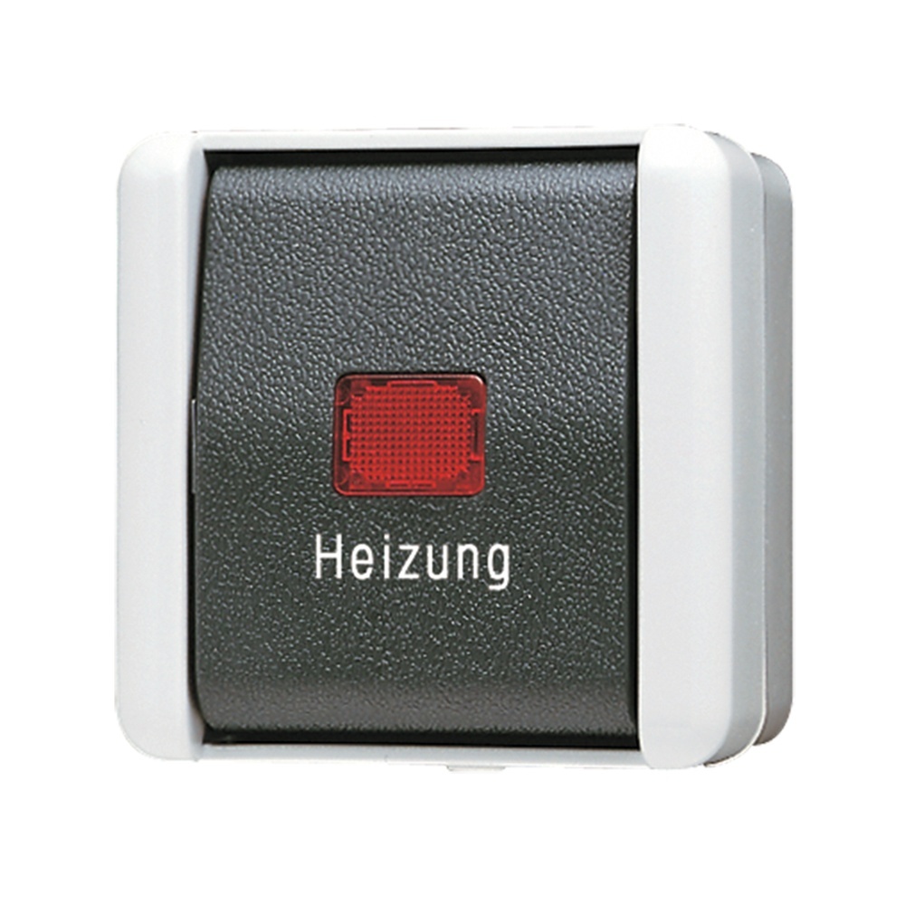 Jung Heizungsschalter 806 HW