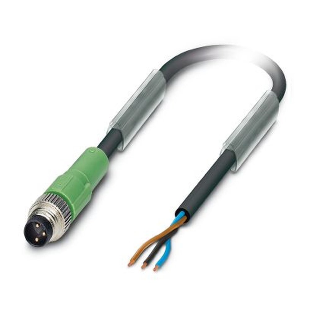 Phoenix Contact Sensor Aktor Kabel 1415861 Typ SAC-3P-M 8MS/1,5-PVC